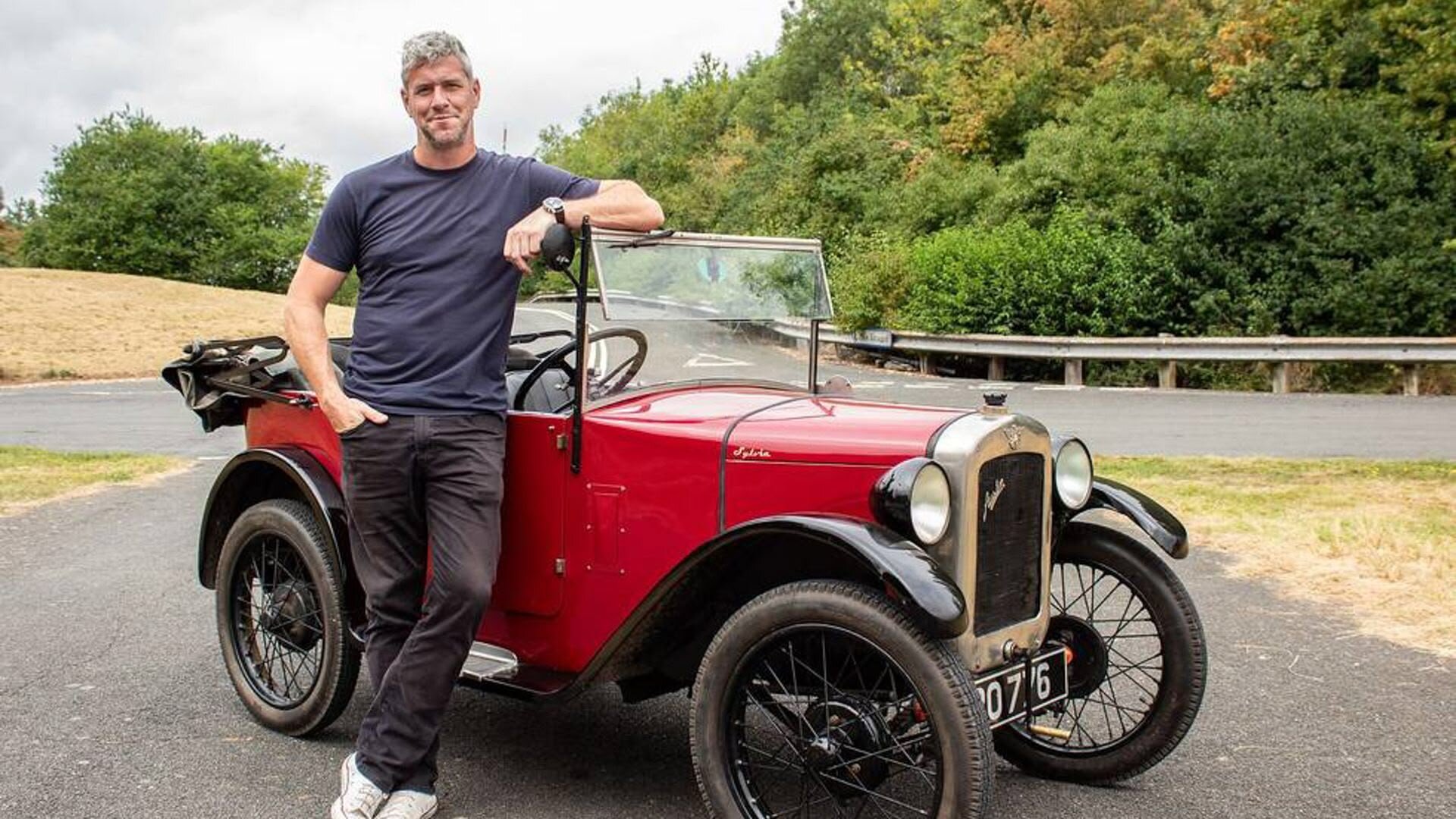 Ant Anstead: Born Mechanic S2E7 Austin 7: Brake Point