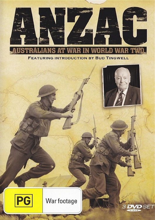 ANZAC Australians in World War Two 05of26 RAAF in the Pacific XviD EZTV
