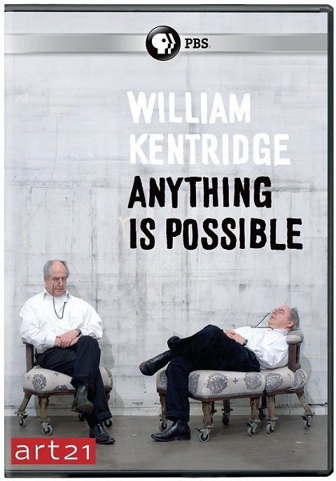 Art21 William Kentridge Anything Is Possible 720p WEB-DL x264 EZTV