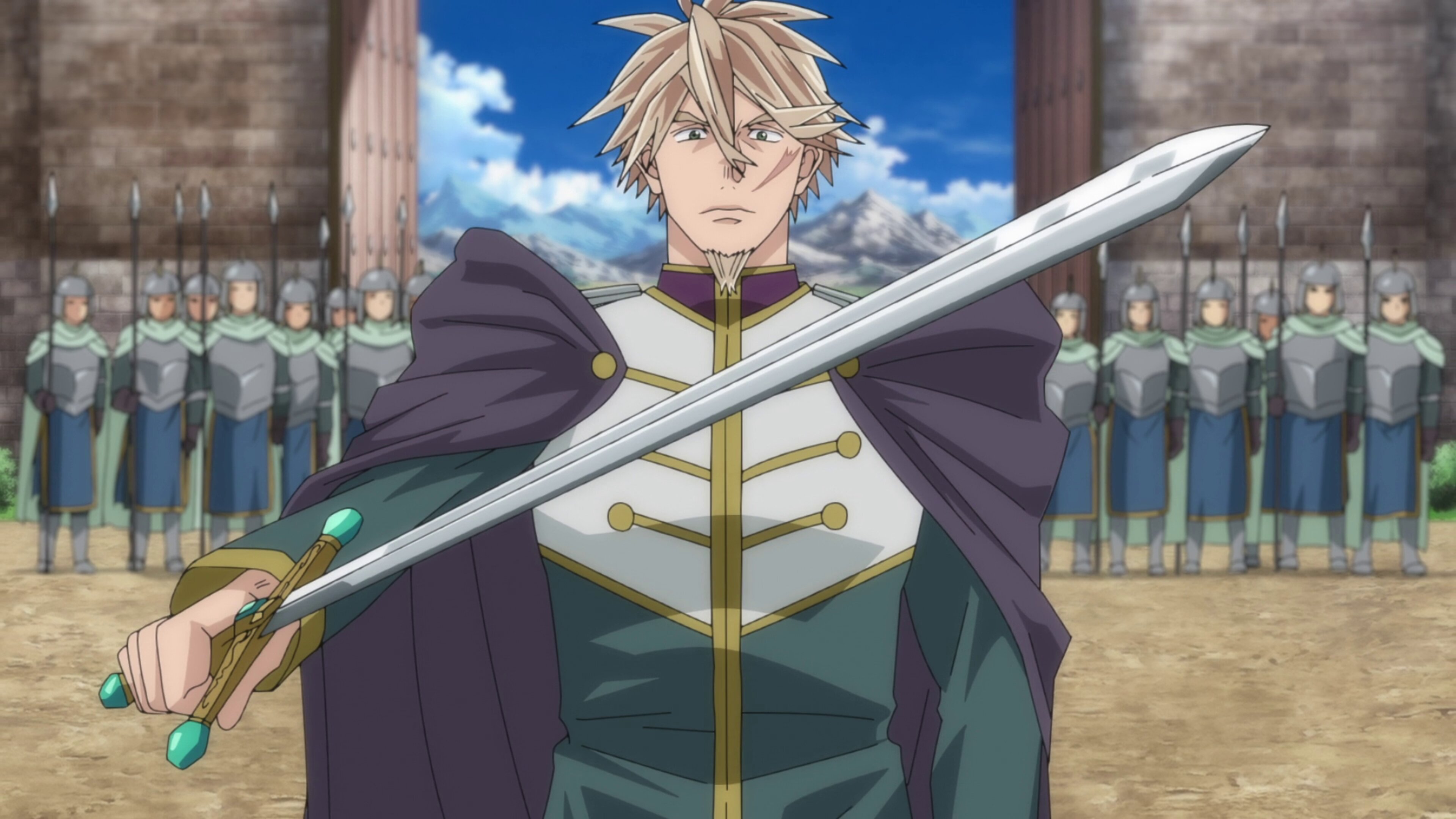 As a Reincarnated Aristocrat, I'll Use My Appraisal Skill to Rise in the World S3E5 The End of Vasmarque
