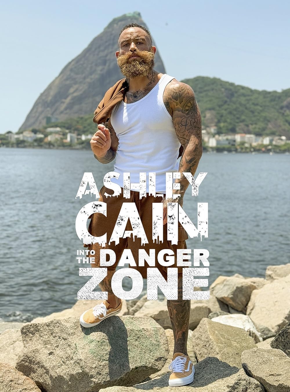 Ashley Cain: Into the Danger Zone