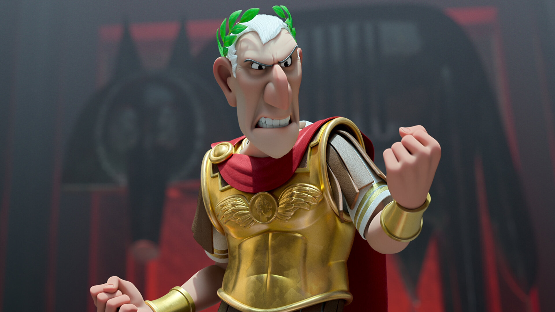 Asterix & Obelix: The Big Fight S1E2 Épisode II