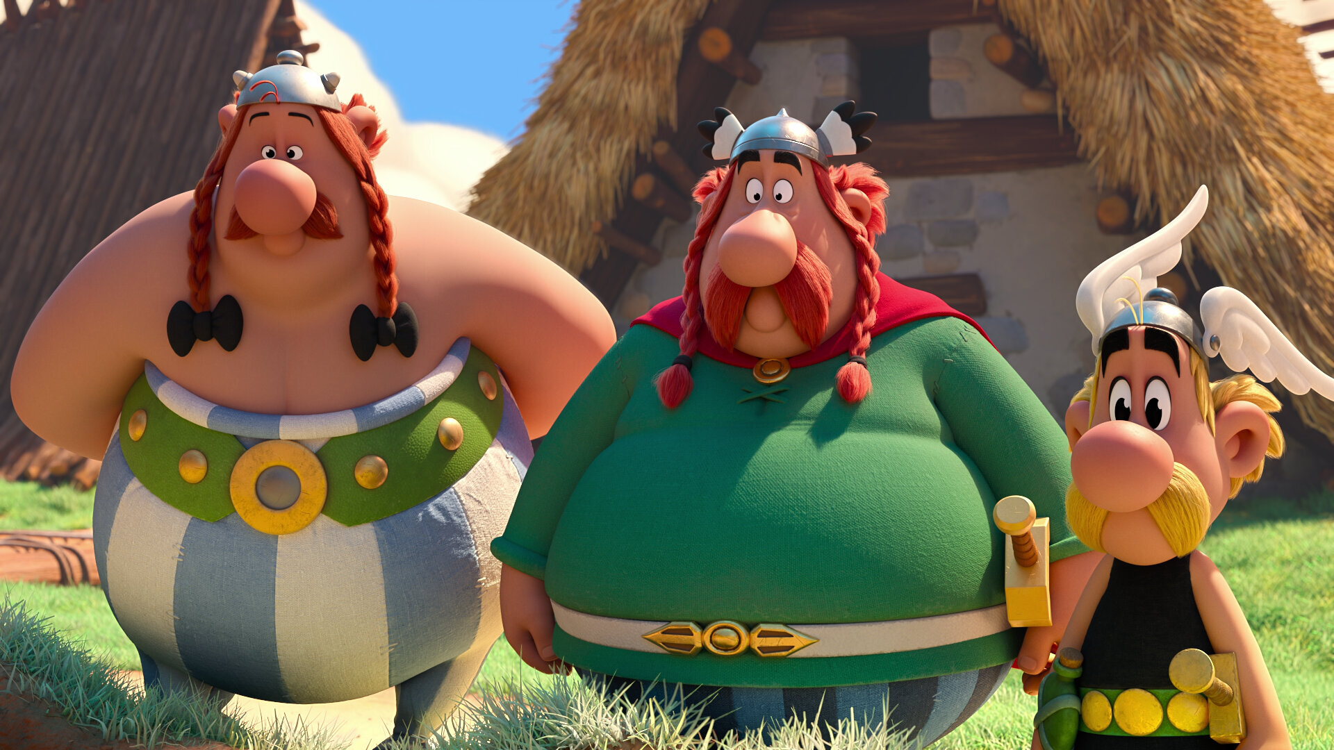 Asterix & Obelix: The Big Fight S1E3 Épisode III