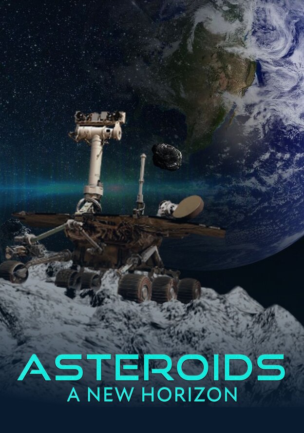 Asteroids: A New Horizon