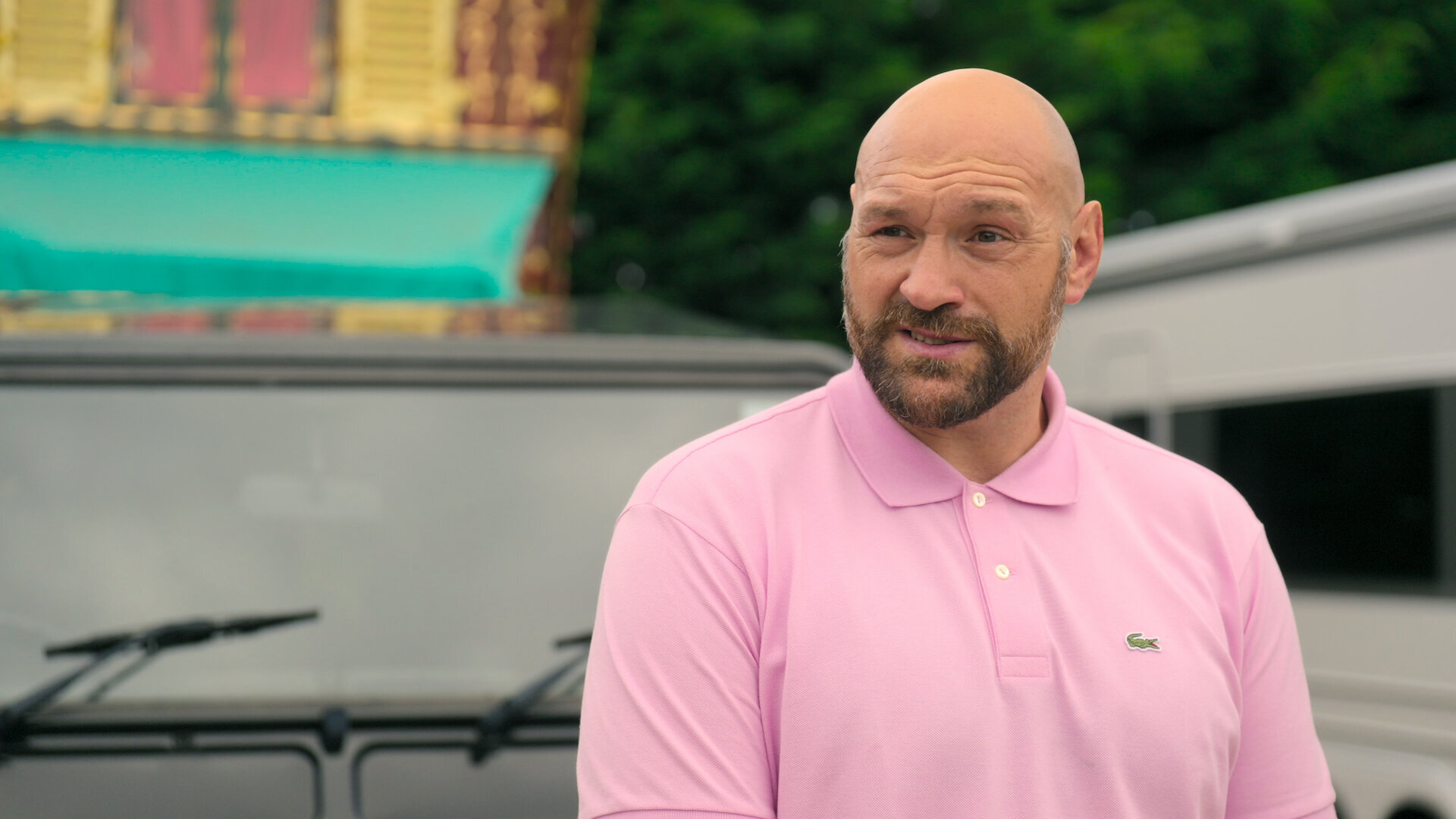 At Home with the Furys S2E6 Cat's Out of the Bag