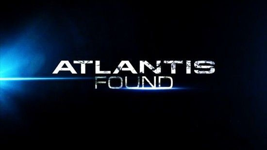 Atlantis Found 720p x264 HDTV EZTV