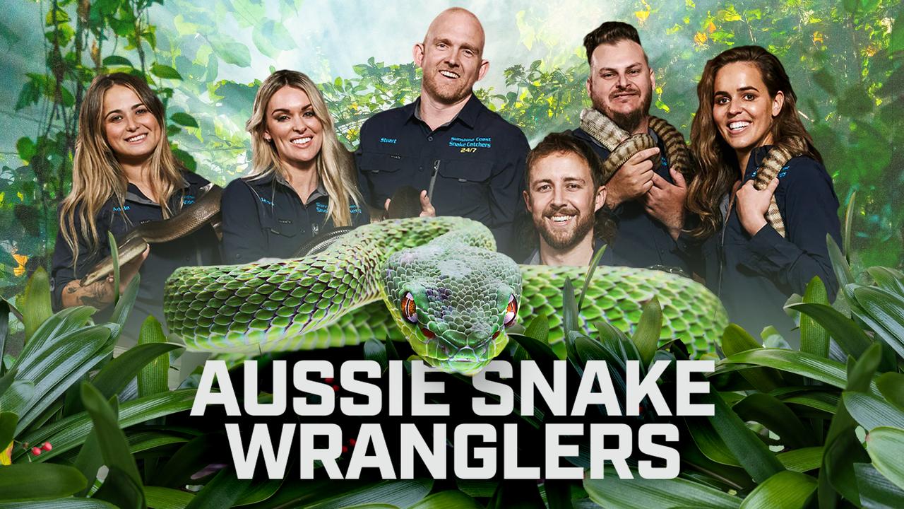 Aussie Snake Wranglers