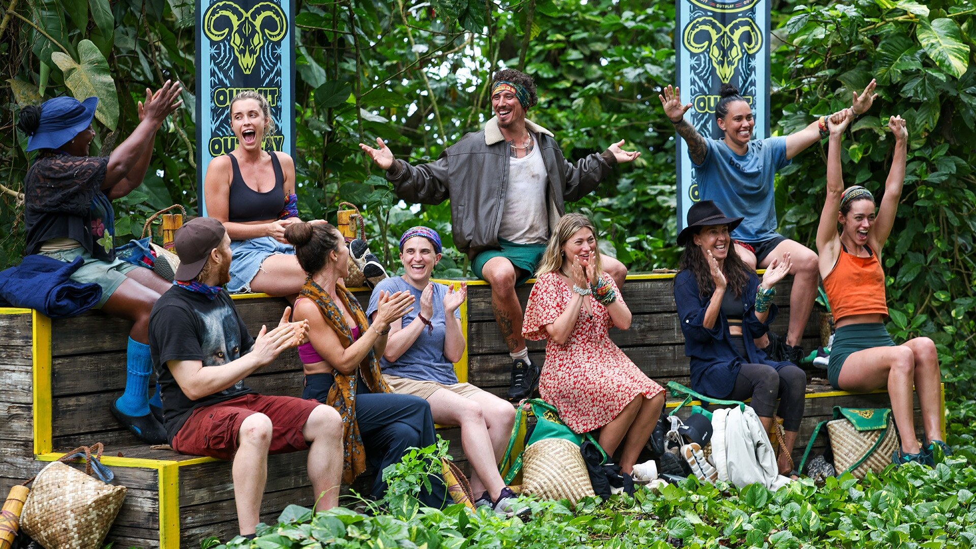 Australian Survivor S13E5 Piss or Get Off the Pot