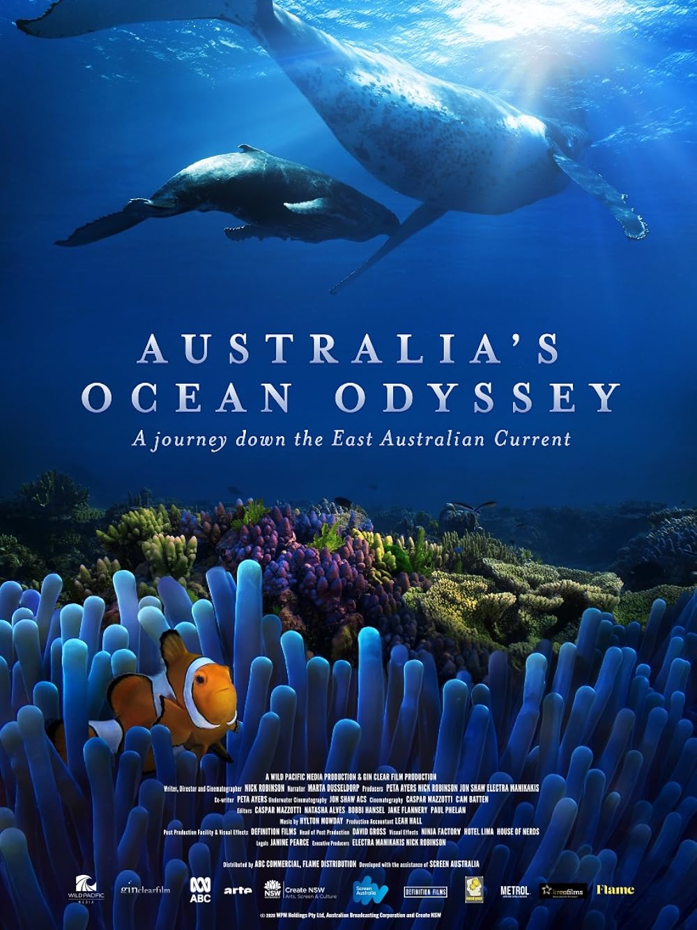 Australia's Ocean Odyssey