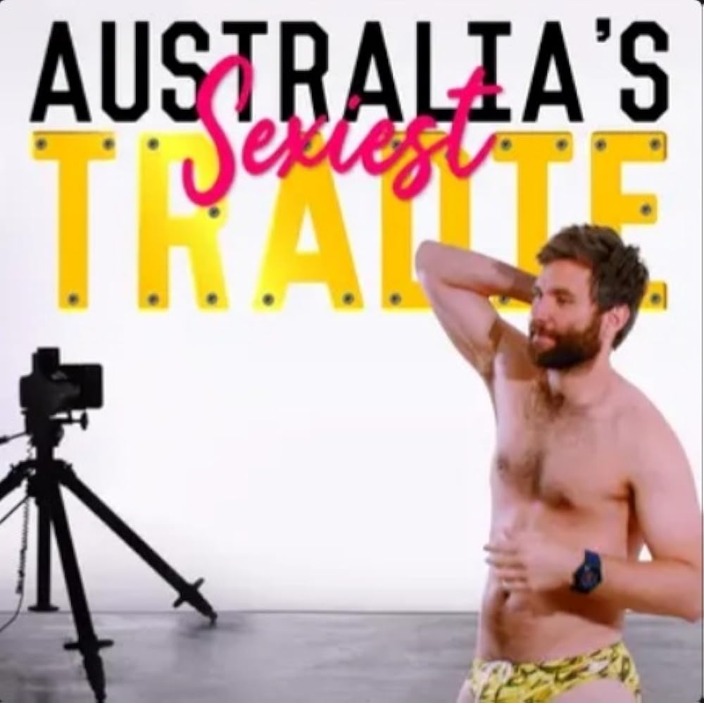 Australia's Sexiest Tradie