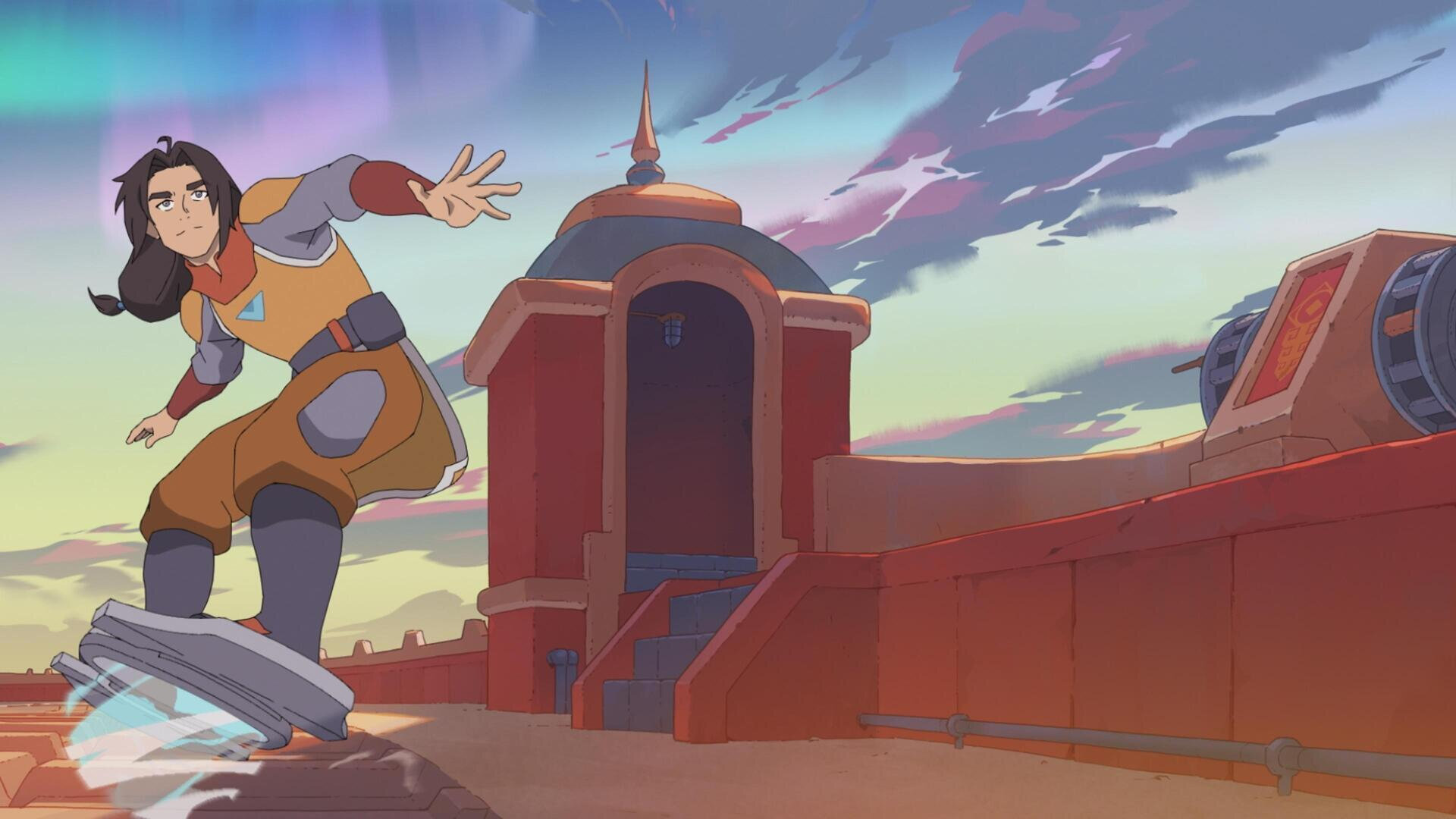 Avatar: Seven Havens S1E1 On the Horizon