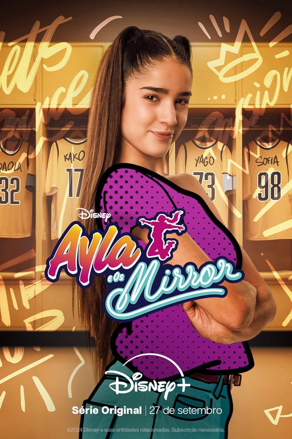 Ayla and The Mirrors S01E20 MULTi 1080p WEB H264-UKDTV