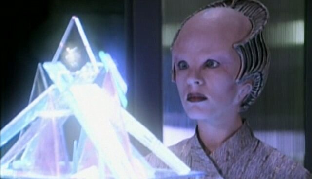 Babylon 5 S1E22 Chrysalis