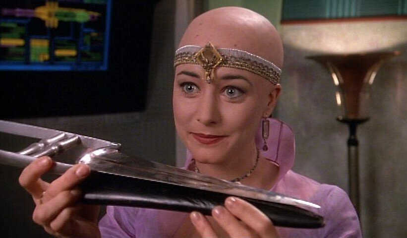 Babylon 5 S3E12 Sic Transit Vir