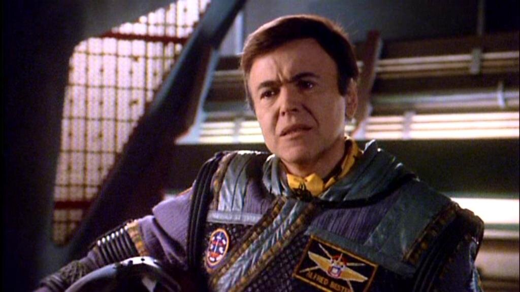 Babylon 5 S3E14 Ship of Tears