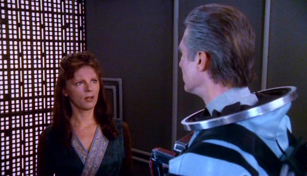 Babylon 5 S3E17 War Without End, Part Two