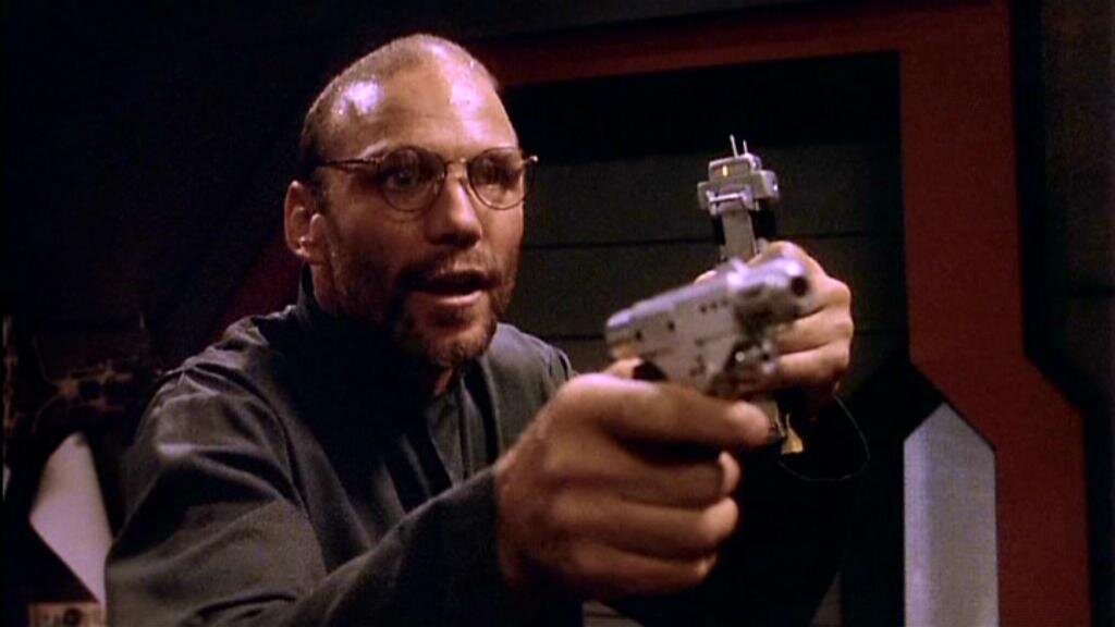 Babylon 5 S3E2 Convictions