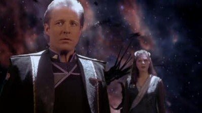 Babylon 5 S3E21 Shadow Dancing