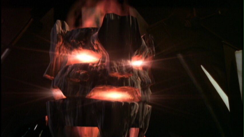 Babylon 5 S3E5 Voices of Authority