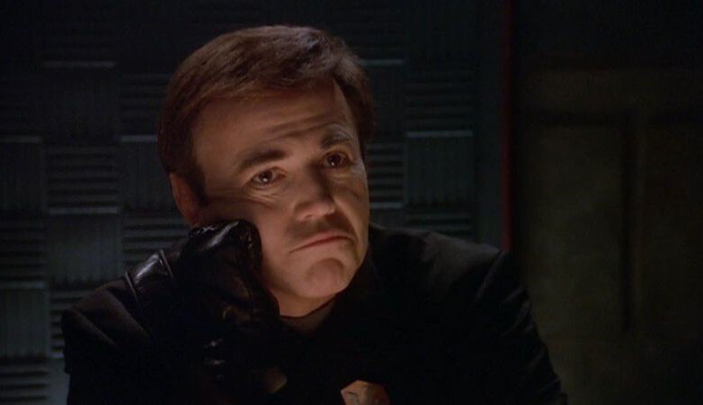 Babylon 5 S3E6 Dust to Dust