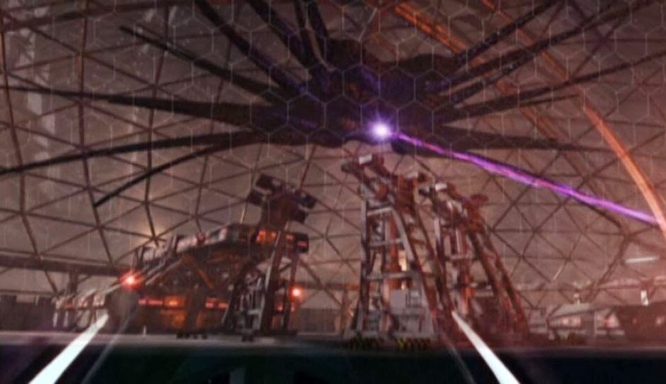 Babylon 5 S3E8 Messages from Earth