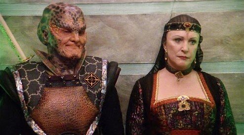 Babylon 5 S3E9 Point of No Return