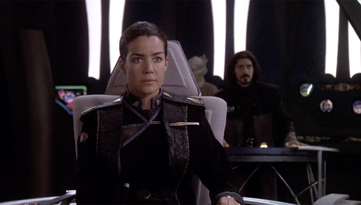 Babylon 5 S4E19 Between the Darkness and the Light