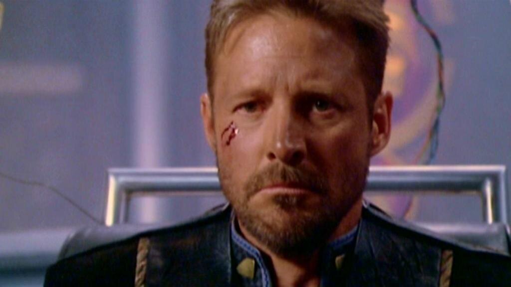 Babylon 5 S4E20 Endgame