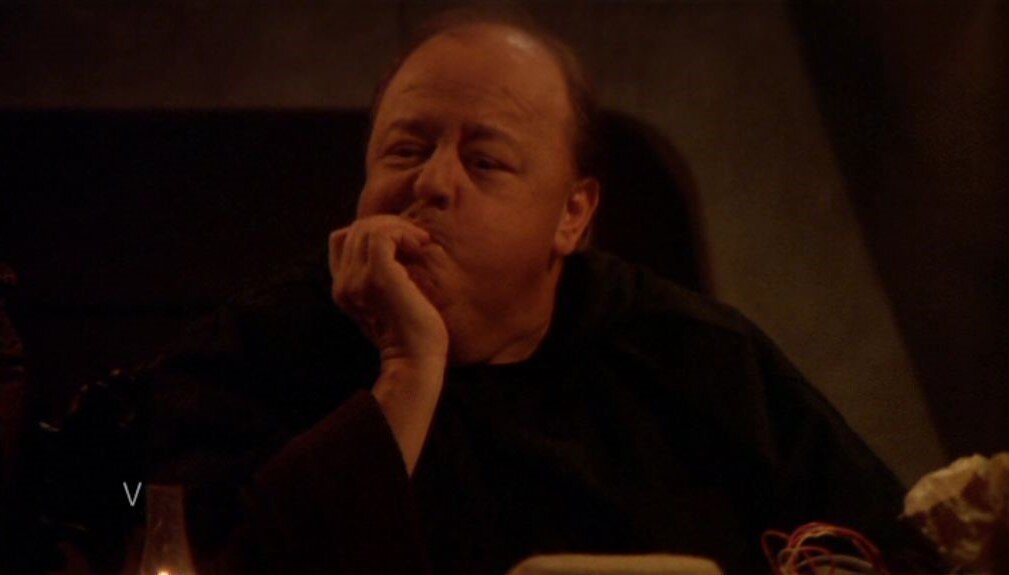 Babylon 5 S4E22 The Deconstruction of Falling Stars