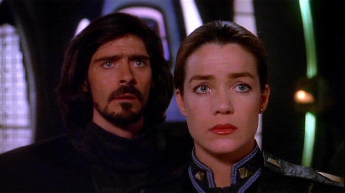 Babylon 5 S4E3 The Summoning