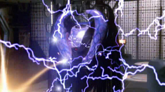 Babylon 5 S4E4 Falling Toward Apotheosis