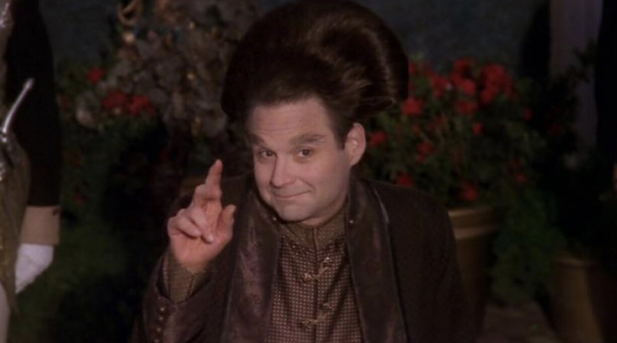 Babylon 5 S4E6 Into the Fire