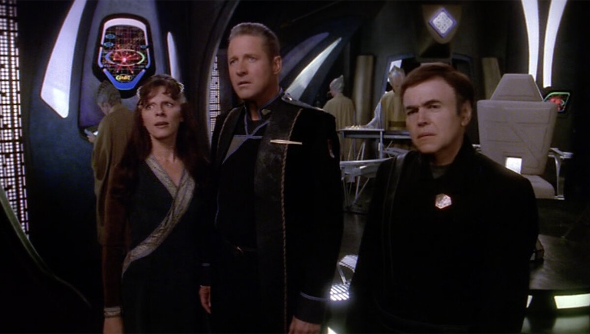 Babylon 5 S4E7 Epiphanies