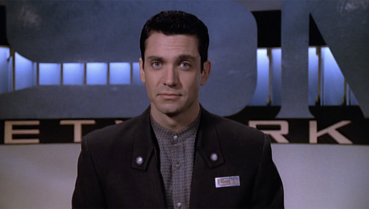 Babylon 5 S4E8 The Illusion of Truth