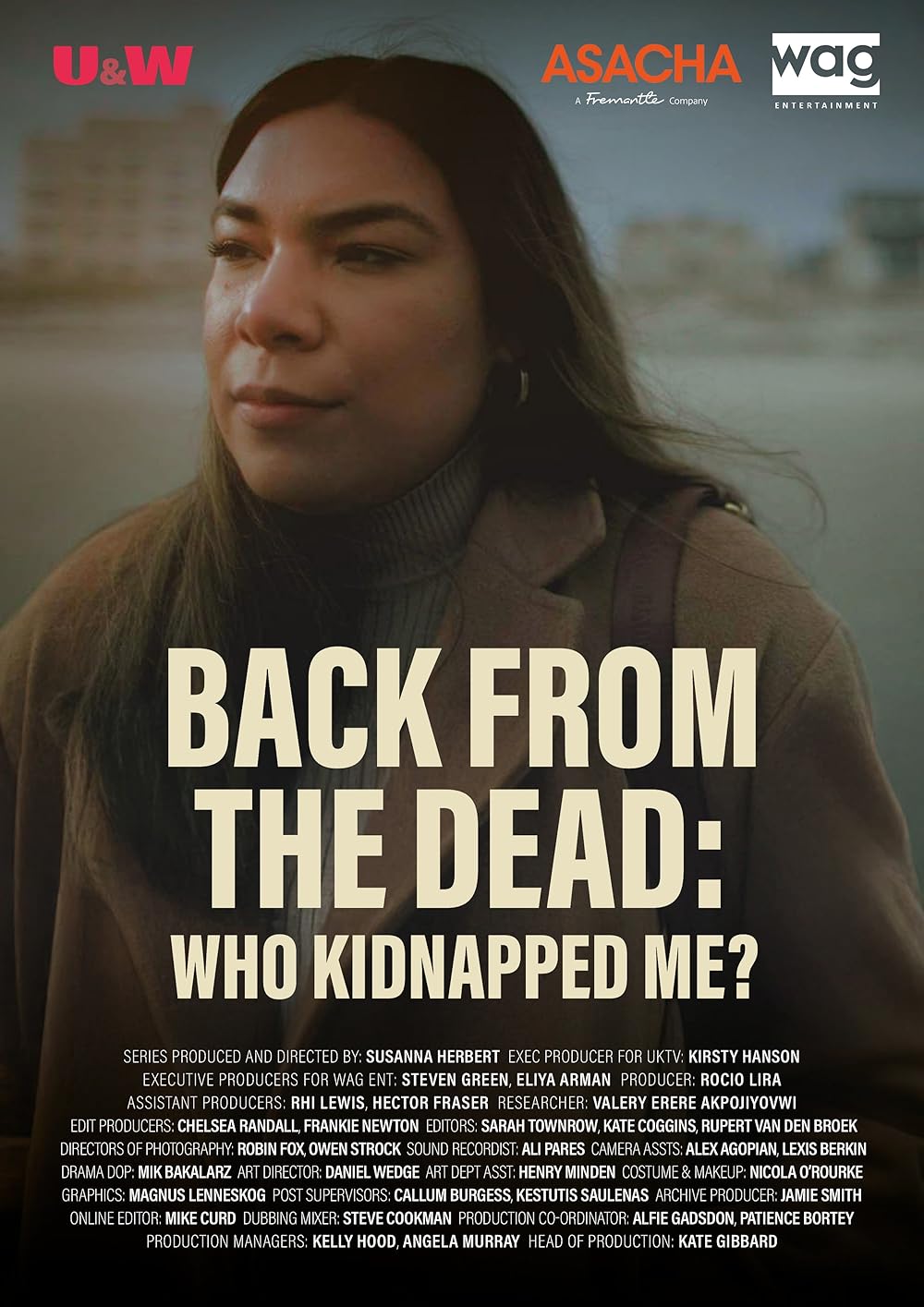 Back from the Dead: Who Kidnapped Me?