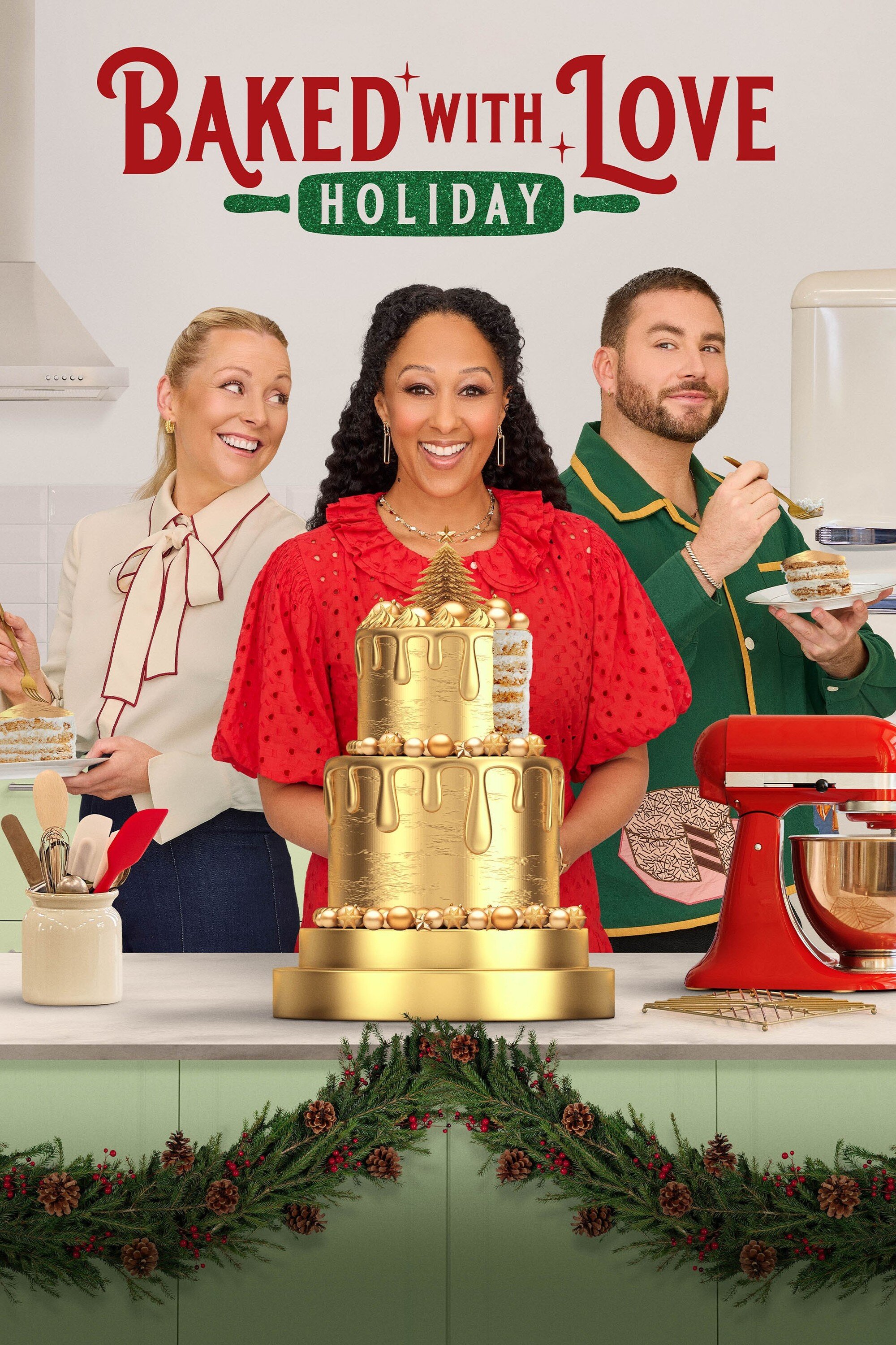 Baked with Love: Holiday