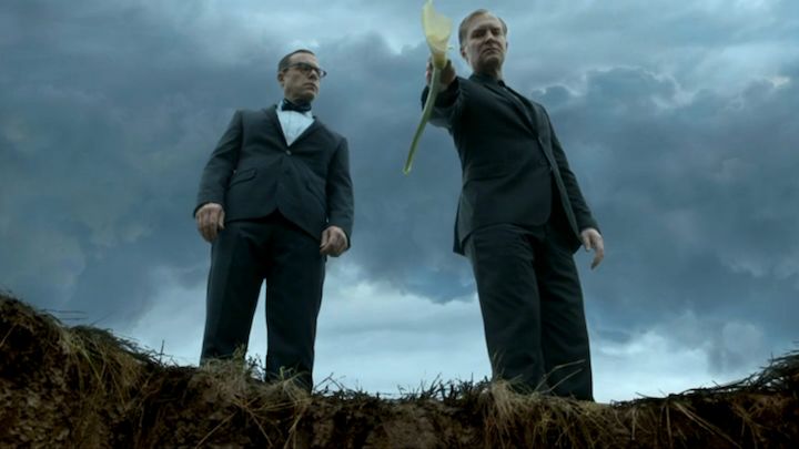 Banshee S4E6 Only One Way a Dogfight Ends