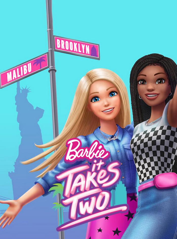 Barbie: It Takes Two