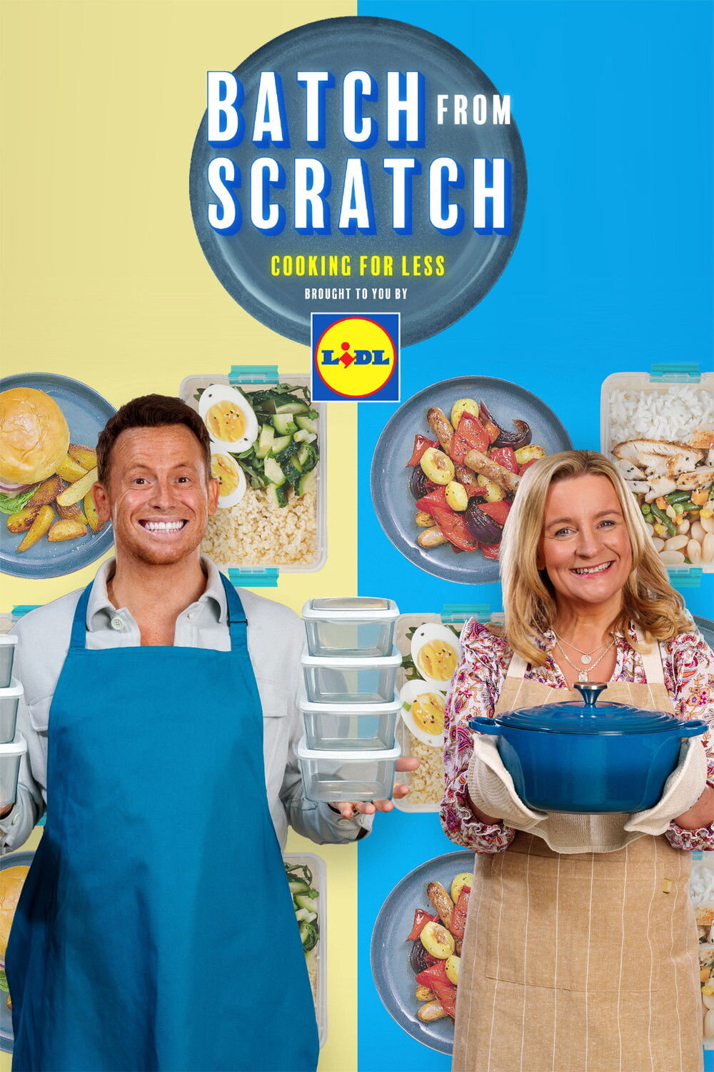Batch from Scratch: Cooking for Less