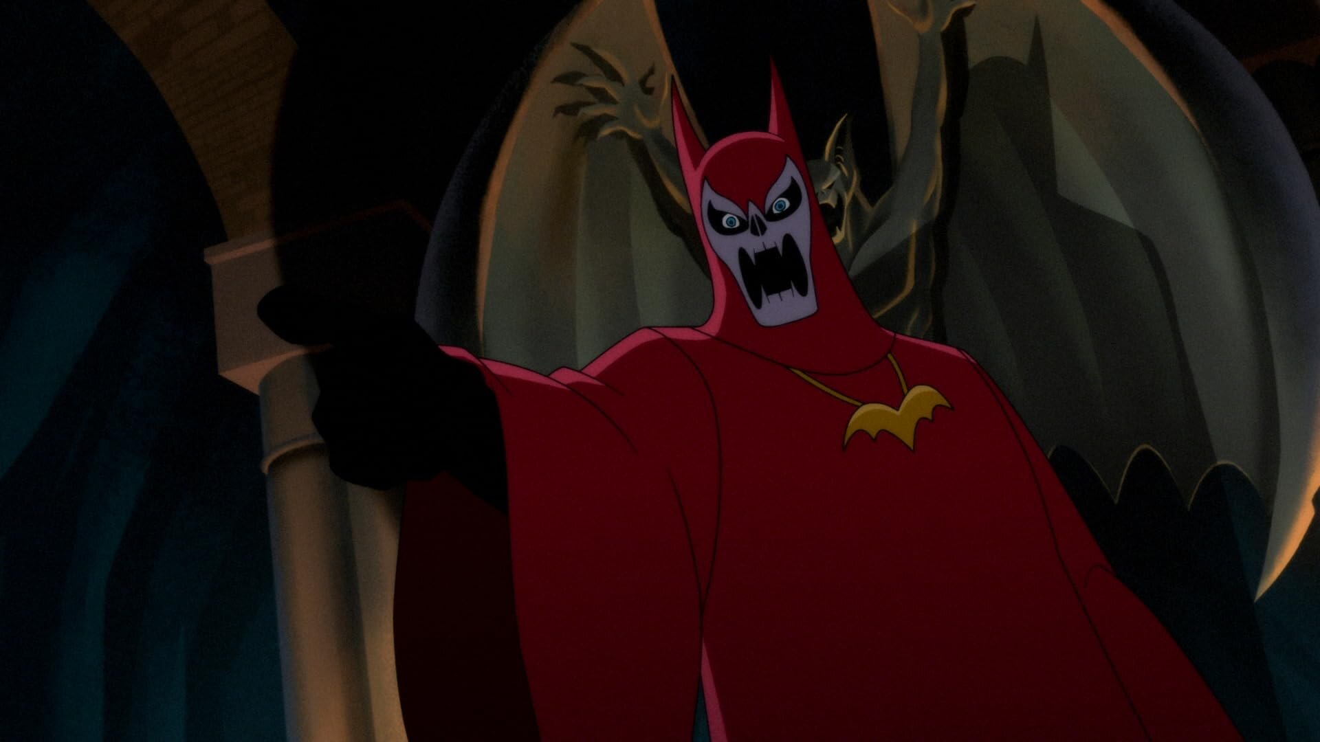 Batman: Caped Crusader S2E4 The Devil's Due