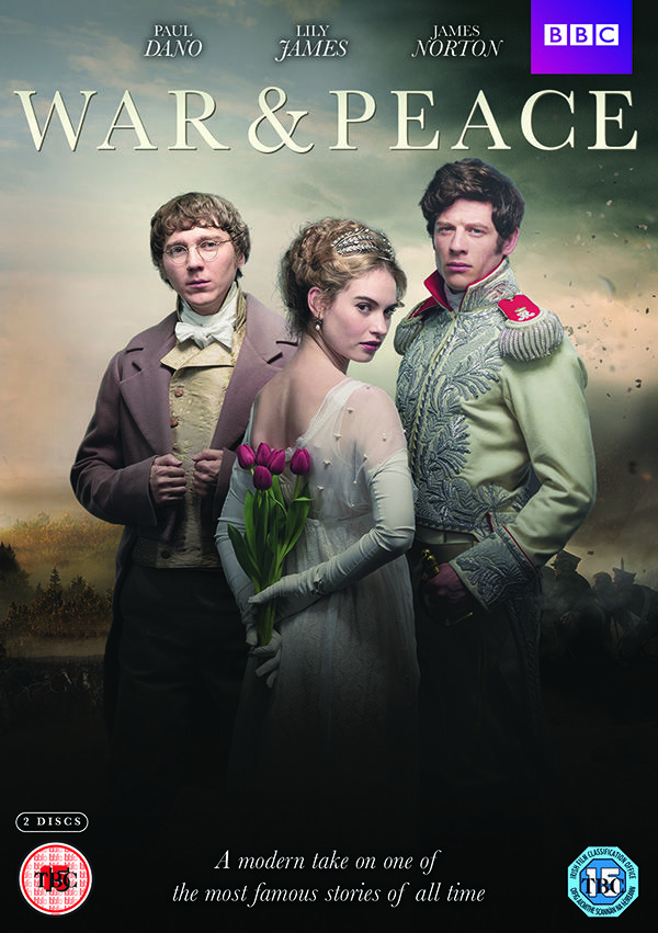 BBC War and Peace 2015 1of6 1080i HDTV h264 AC3 EZTV