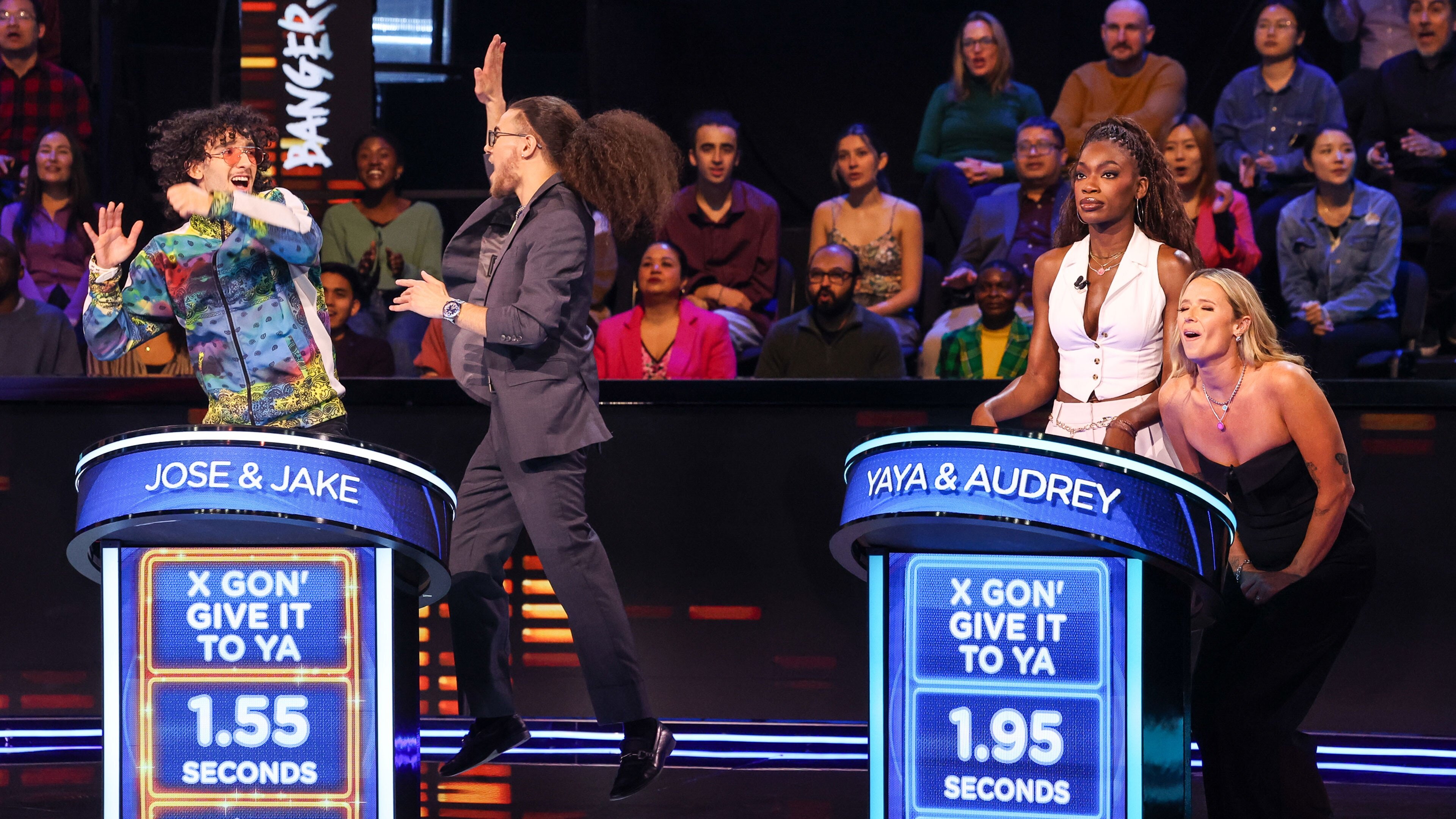 Beat Shazam S8E3 Which is Best, South, East or West?