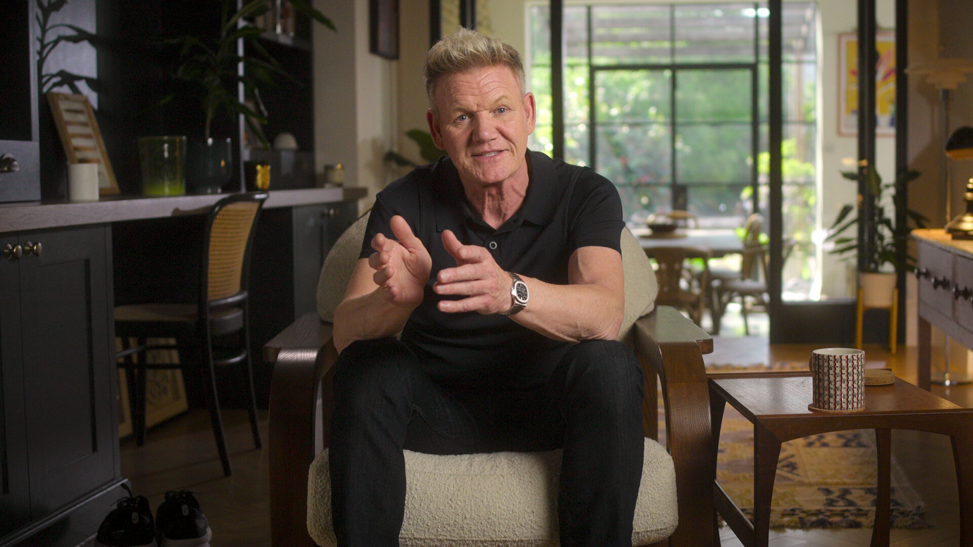 Being Gordon Ramsay S1E2 Episode 2
