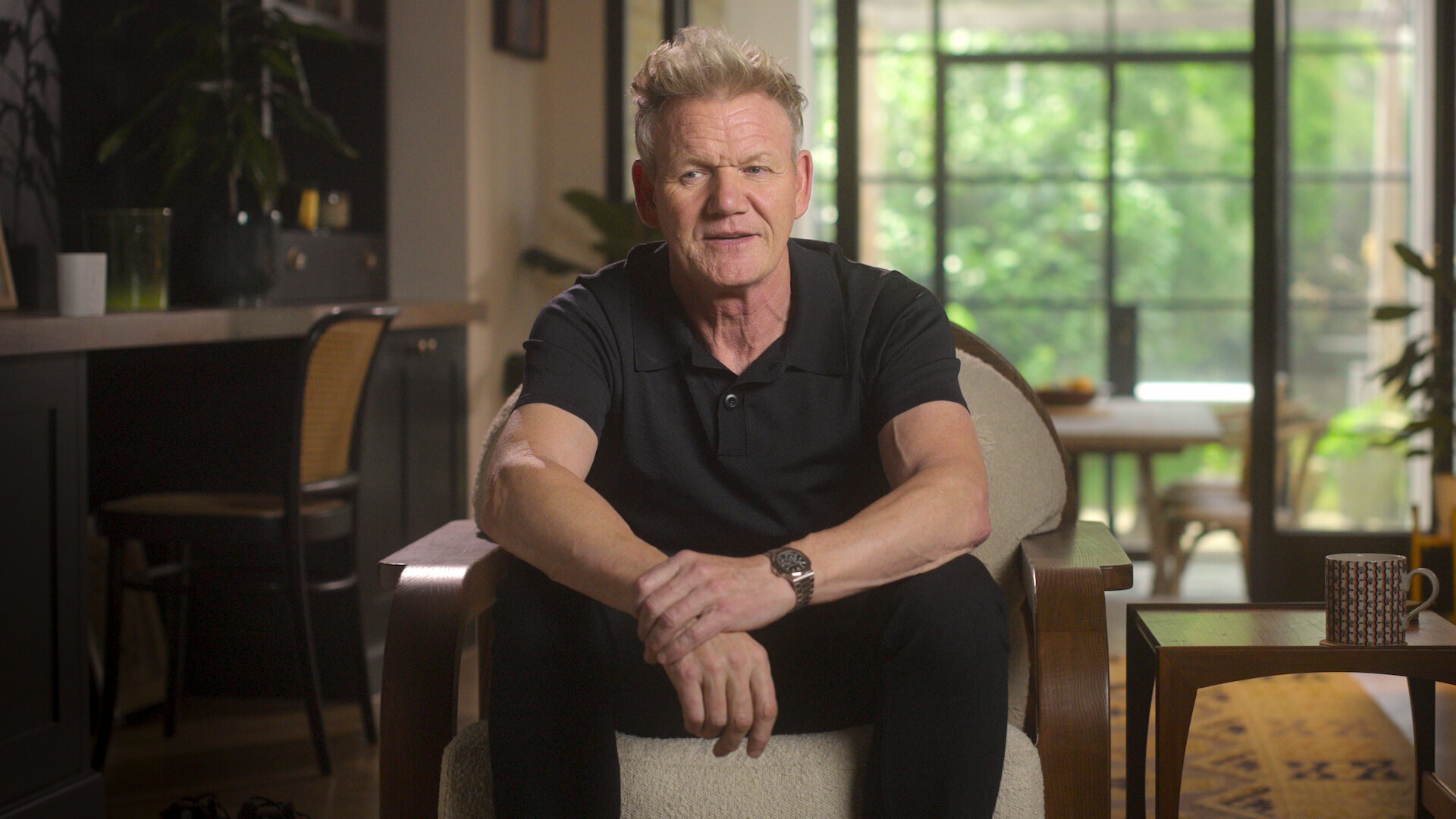 Being Gordon Ramsay S1E3 Episode 3
