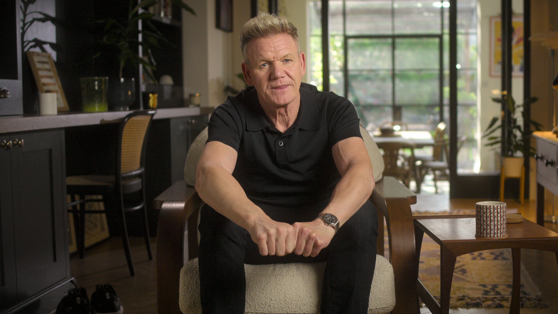 Being Gordon Ramsay S1E5 Episode 5