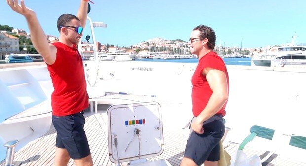 Below Deck Mediterranean S11E11 Eiffel Power