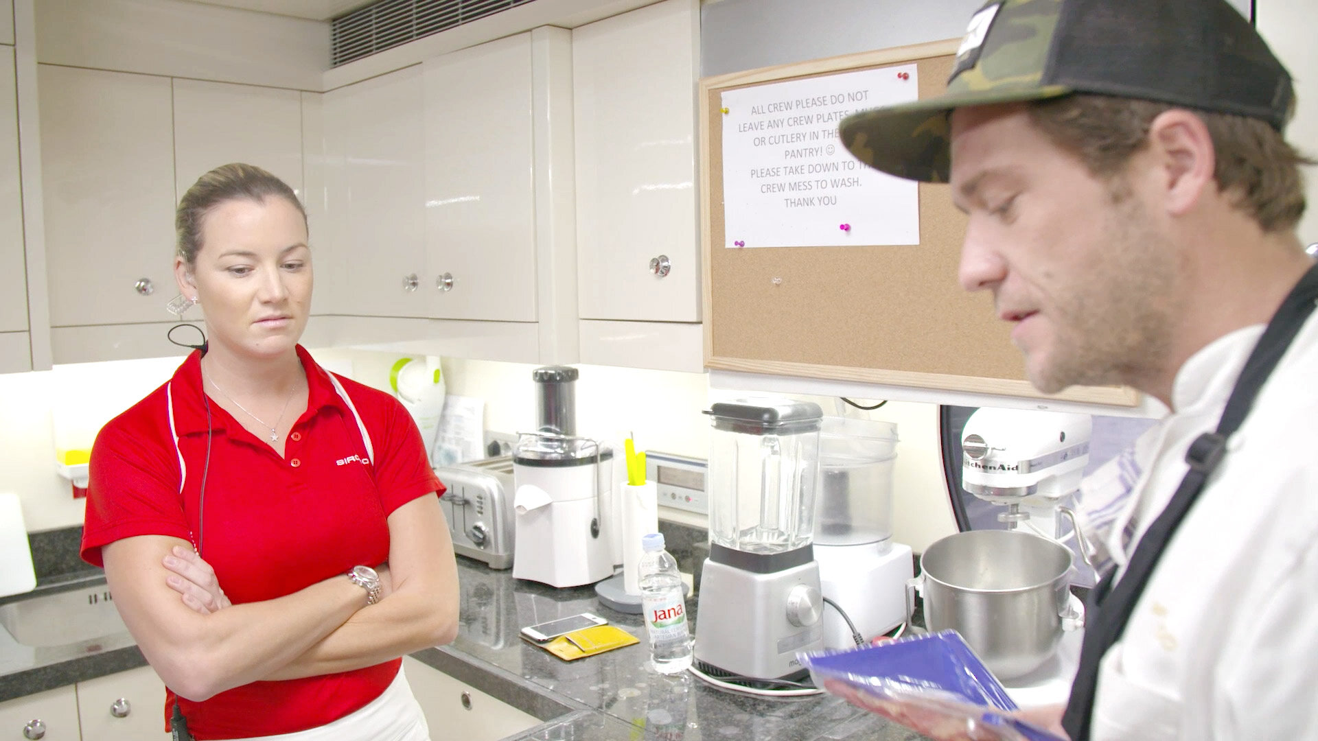 Below Deck Mediterranean S2E13 Stew the Right Thing