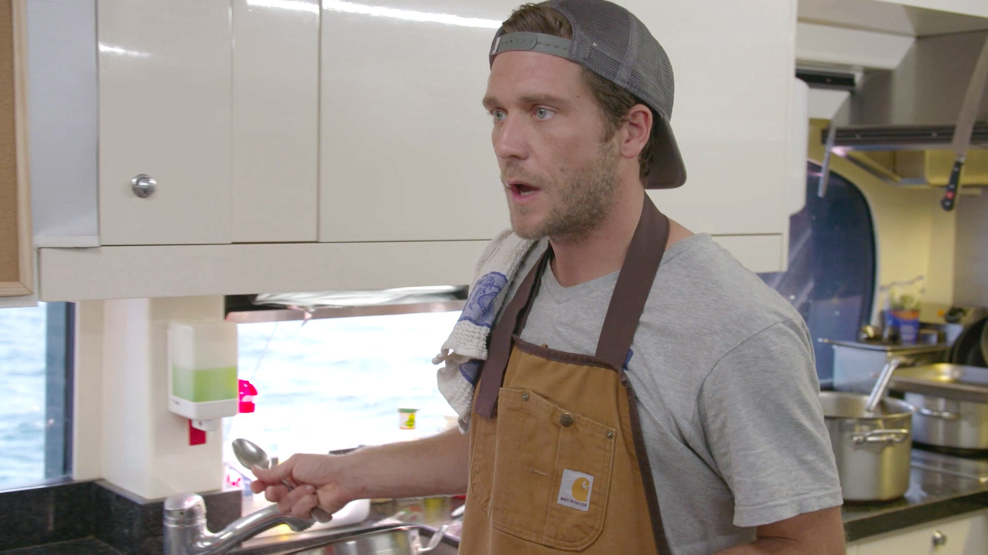 Below Deck Mediterranean S2E7 Mo' Onions, Mo' Problems