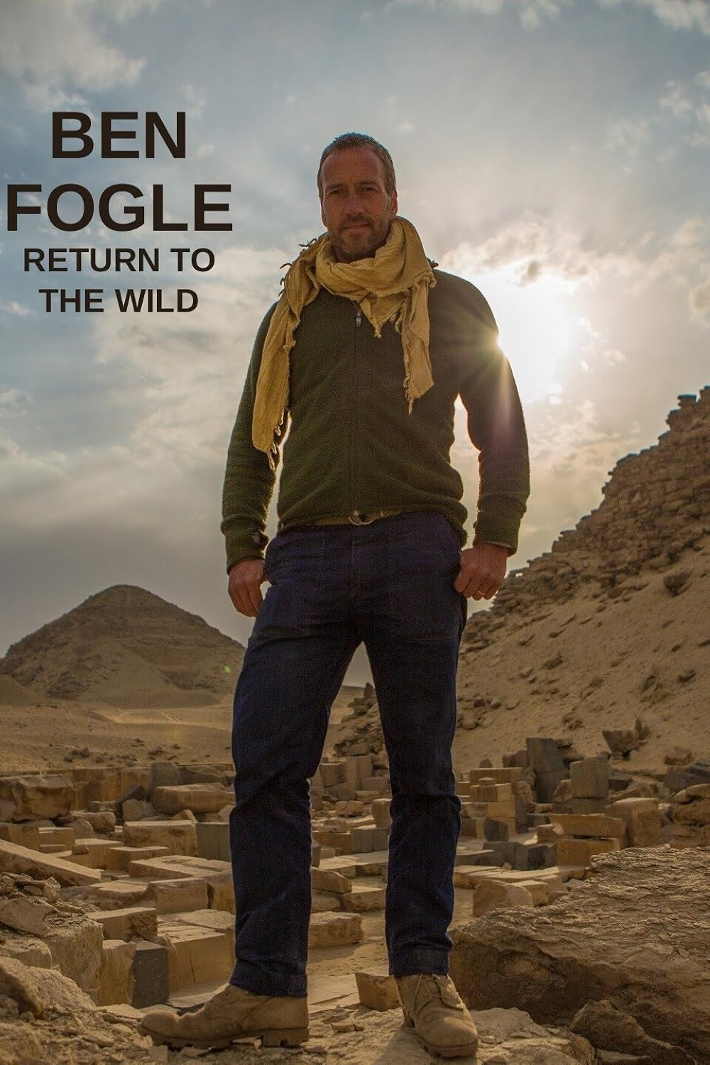Ben Fogle: Return to the Wild