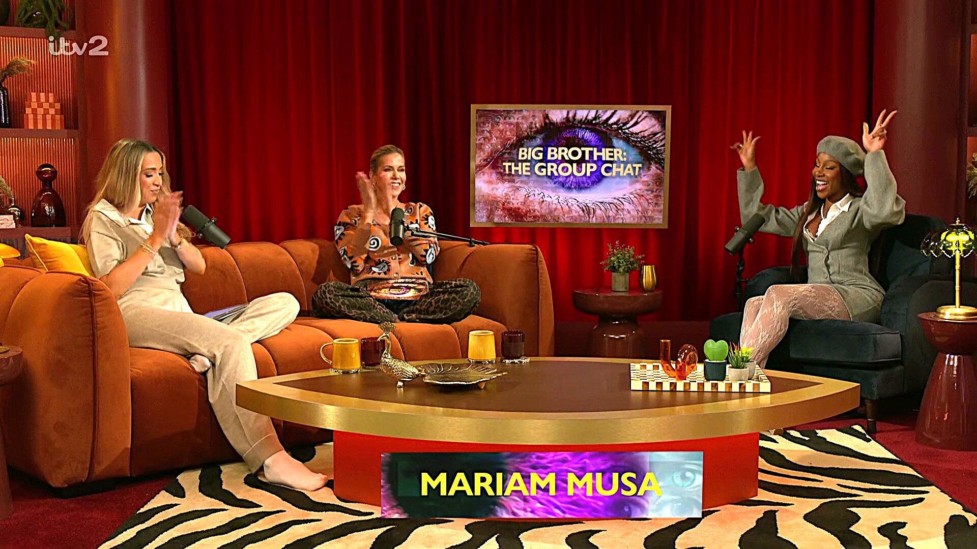 Big Brother: The Group Chat S1E14 Episode 14